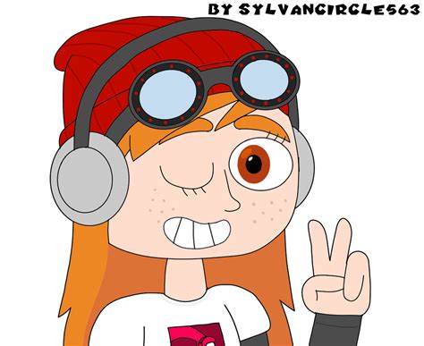 Meggy Spletzer By Sylvancircle563 On Deviantart