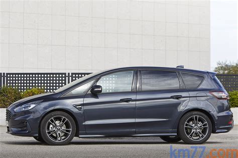 Fotos Exteriores Ford S Max Km