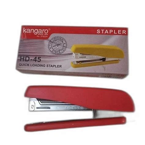 Kangaro Stapler Kangaro Hd Stapler Wholesale Trader From Gurugram