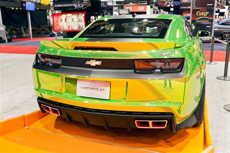 Chevrolet Camaro Hot Wheels Concept