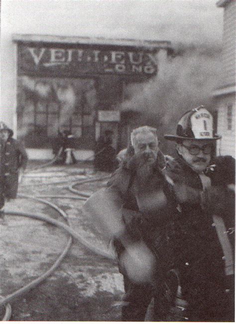 Waterville Fire Rescue History 1961 1980