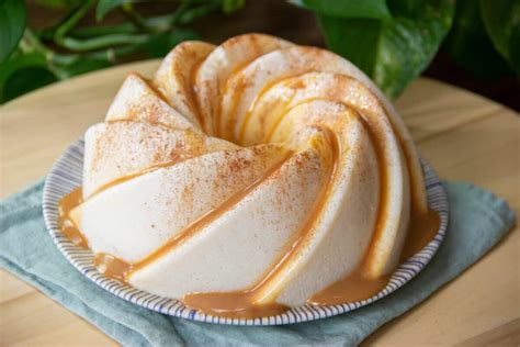 Gelatina De Arroz Con Leche Y Cajeta Paso A Paso Comedera Recetas