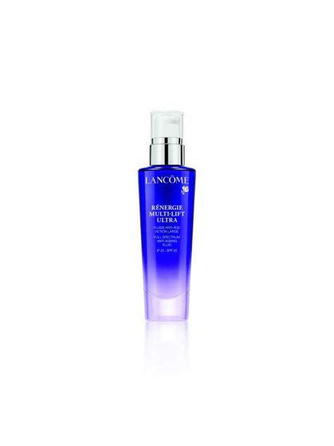 Lancôme Rénergie Multi Lift Ultra Fluid Day Cream Spf 25 50 Ml