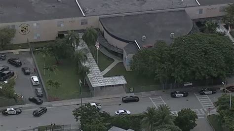 Social Media Shooting Threat Involving Hialeah Middle School