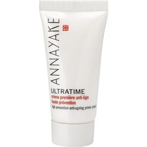 Ultratime High Prevention Anti Ageing Prime Cream By Annayake Buy