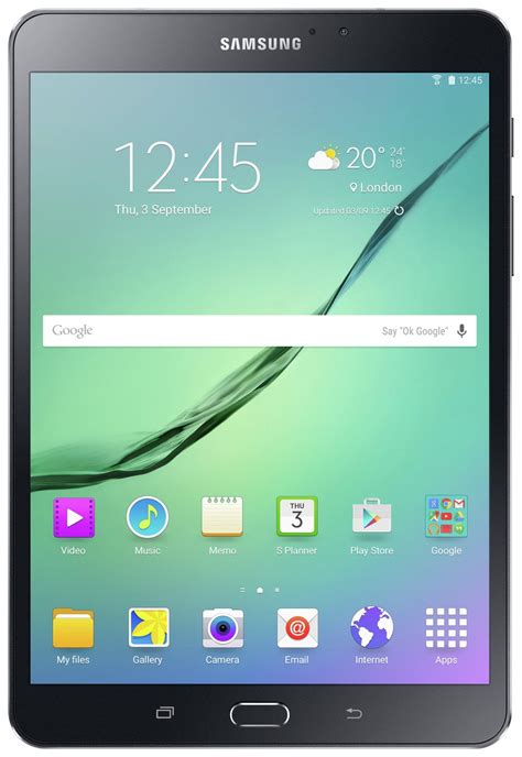 Samsung Galaxy Tab S2 8 Inch 32gb Tablet Black 5534375 Argos