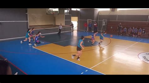 CIRCOLO VS LA SALLE 4to CUARTO LIGA DE BREÑA 2022 CAT U17 YouTube