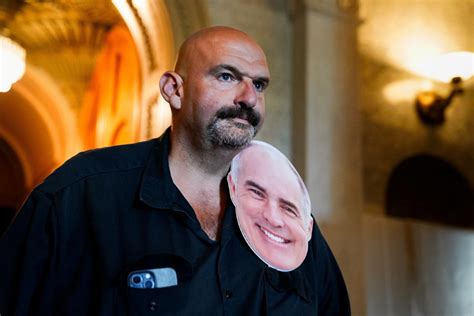 Whats Behind The John Fetterman Body Double Conspiracy Theory