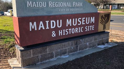 Maidu Museum & Historic Site in Roseville hosts 10-year-anniversary ...