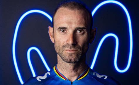 Uh Why Is Movistar Posting 2023 Team Photos Of Alejandro Valverde