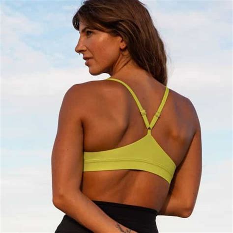 Dkoko Flow Bikini Top Choix De Couleurs Echo Aloha Sup