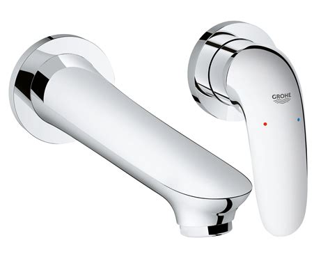 Grohe Eurostyle Fa Ade De Mitigeur Monocommande Trous Lavabo Taille M