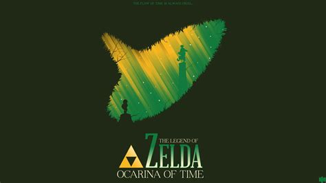 Wallpaper Illustration Video Games Logo Green The Legend Of Zelda