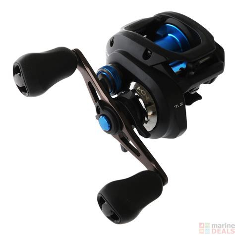 Buy Shimano 150hg Slx Dc Digital Baitcaster Reel Online At Marine Nz