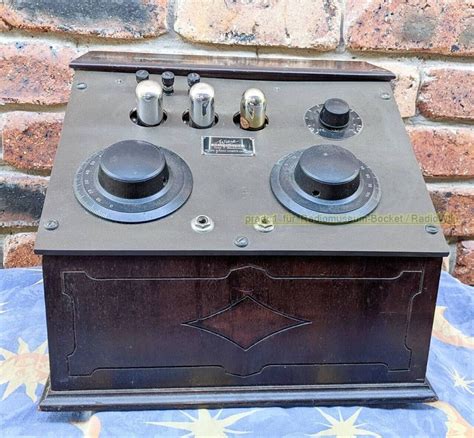 Datei Ware Neutrodyne Type T Prado1 2023 1 Radiomuseum Bocket De