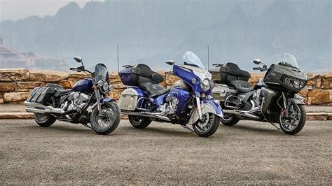 Heres What Makes The Indian Roadmaster Great For Touring Motorcycle Riders