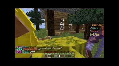 Mineplex Block Hunt Youtube