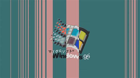 Windows 95 Aesthetic Wallpapers Top Free Windows 95 Aesthetic