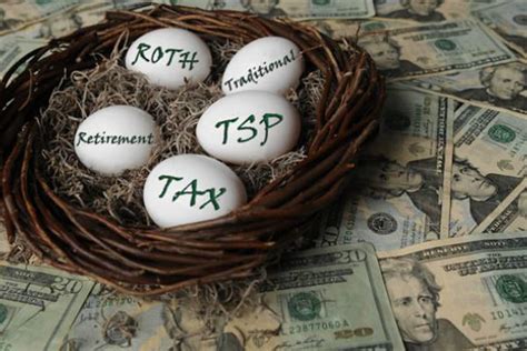 Think Twice Before Cashing Out Your Tsp