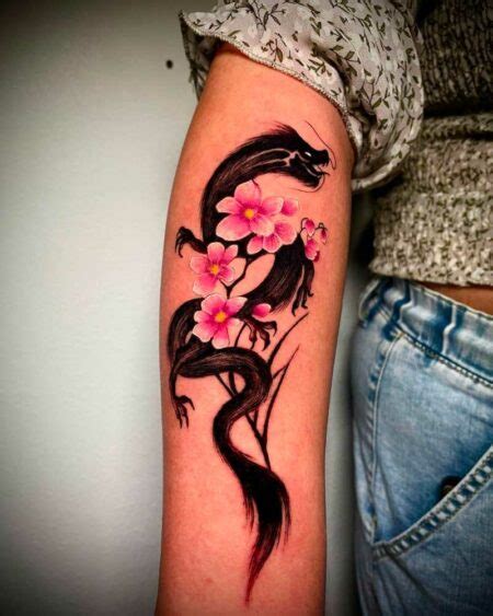 Japanese Dragon Tattoos Designs Rich In Story And Symbolism