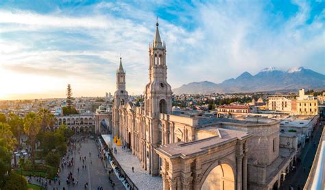 Lugares B Sicos Que Debes Visitar Si Viajas A Arequipa Blog Joinnus