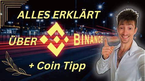 Binance Krypto Börse Einzahlung Auszahlung Token Transfer auf