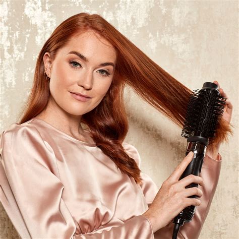 Perie Electrica Fixa Multifunctionala Hot Tools One Step Blow Dry Volumiser Set Pro Artist