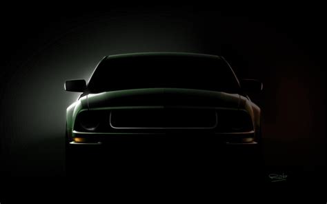 Ford Mustang Logo Wallpapers - Wallpaper Cave