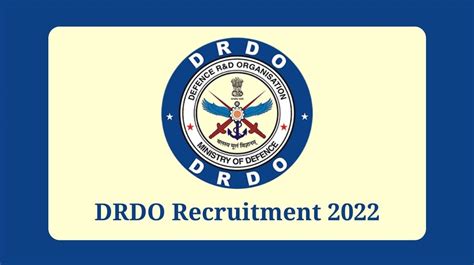 Drdo Recruitment For Various Posts Shiksha News