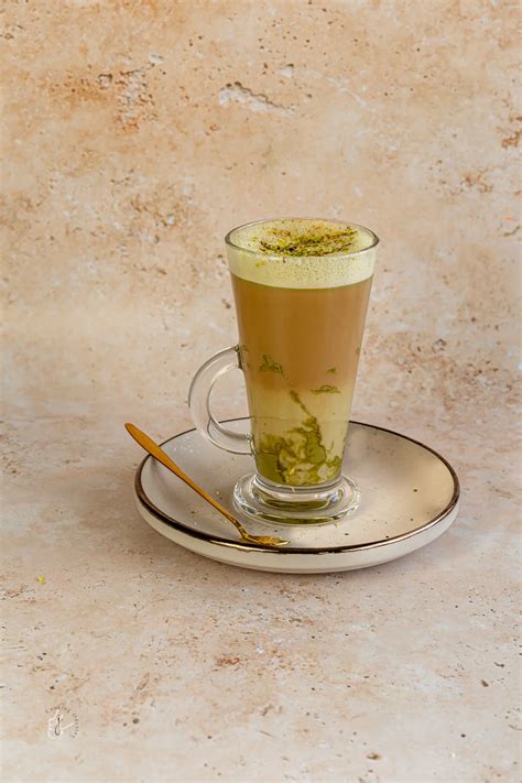 Easy Pistachio Latte Starbucks Copycat Hot Iced J Cooking Odyssey