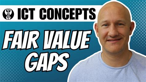 ICT Concepts Fair Value Gaps And How To Use Them YouTube