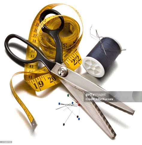 Tailor Tools High Res Stock Photo Getty Images