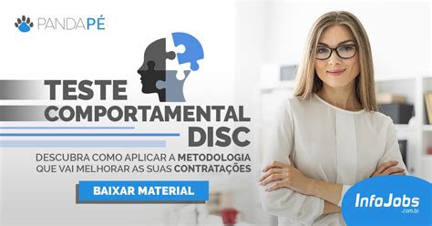 O Que O Teste Disc E Como Aplicar A Metodologia