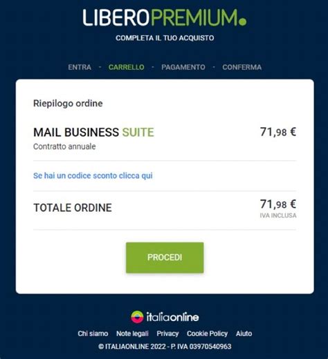 Come Funziona Libero Mail Business Salvatore Aranzulla