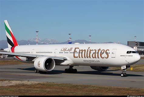 A Egw Emirates Boeing Her Photo By Mario Ferioli Id