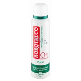 Borotalco Original Freshness Pure Deodorant Sprej Unisex 150 Ml VMD