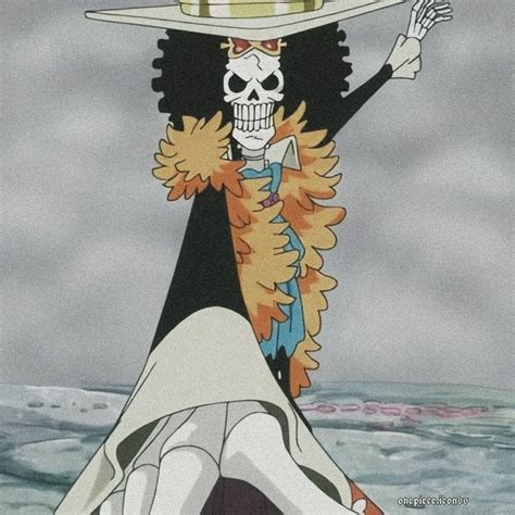 🔥≈brook≈🔥 One Piece Anime Brooks One Piece One Piece Aesthetic