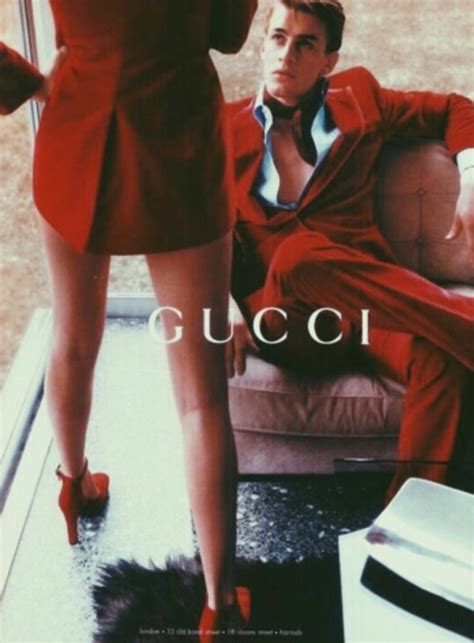 Gucci Ads Tom Ford