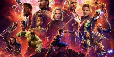 Avengers: Infinity War Emojis Are Now Live on Twitter