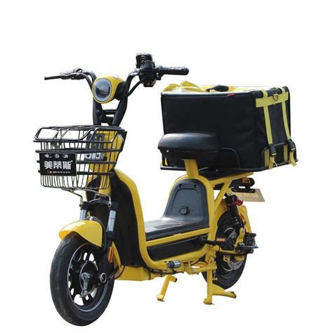 Fast Food Delivery Electric Scooter Electric Delivery Scooter China