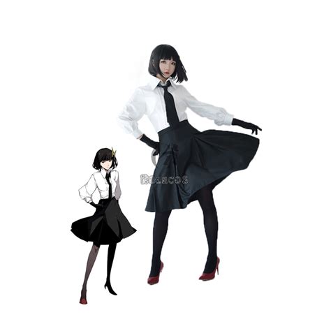 Bungou Stray Dogs Akiko Yosano Armed Detective Agency Cosplay Costumes