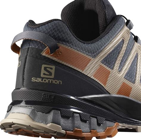 Salomon Mens Xa Pro D V Gtx Trail Running Footwear Running