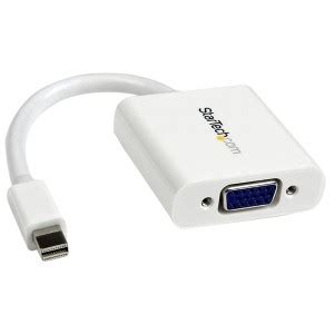 StarTech Mini Displayport Naar VGA Adapter