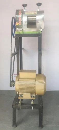 2 HP Automatic Sugarcane Juice Machine At Rs 25000 Karumbu Juice