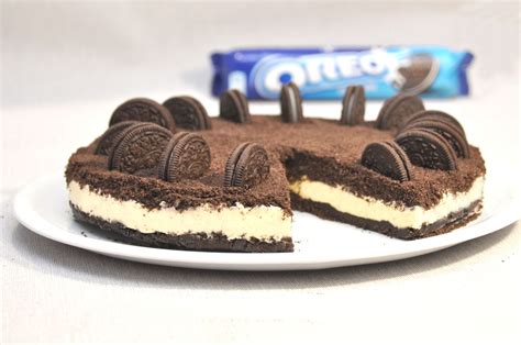 Oreo Keks Torte Ohne Backen Mix Dich Glücklich Thermomix Rezepte