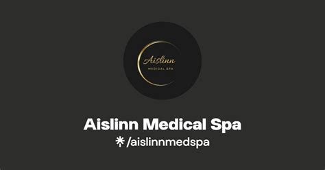 Aislinn Medical Spa Instagram Facebook Linktree