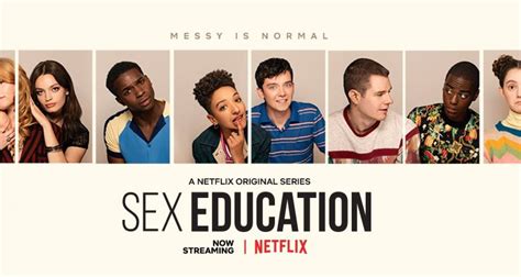 Sex Education Quand Sort La Saison De La S Rie Netflix