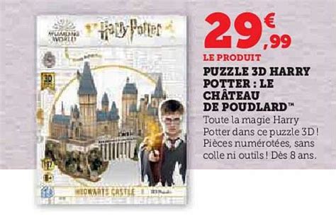 Promo Lumi Board Harry Potter Machine à dessiner lumineuse chez