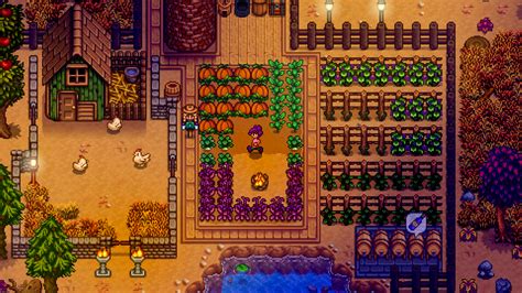 El creador de Stardew Valley explica por qué desaparecen los pollos en