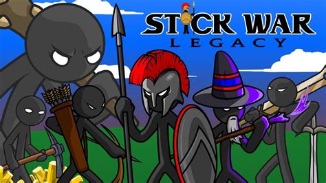 Stick War: Legacy APK Download - Free Strategy GAME for Android ...